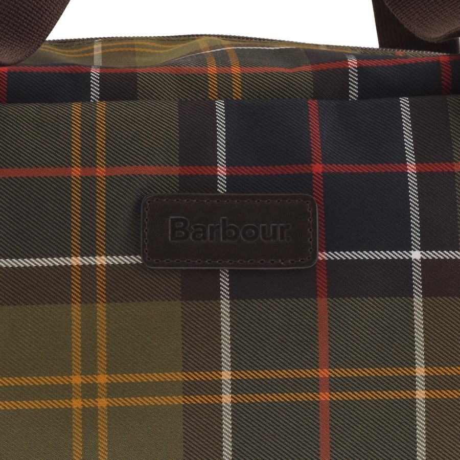 Alternative Image for ProductBarbour Torrid Tartan Bag Brown3